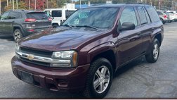 2007 Chevrolet TrailBlazer LS1 4WD