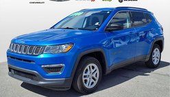 2019 Jeep Compass Sport