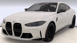 2024 BMW M4 Competition xDrive