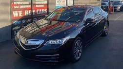 2016 Acura TLX V6 w/Tech