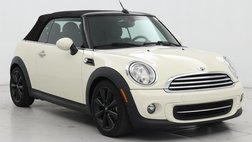 2015 MINI Convertible Cooper