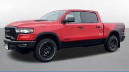 2025 Ram Ram Pickup 1500 Rebel
