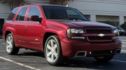 2008 Chevrolet TrailBlazer SS