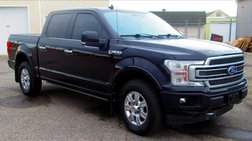 2020 Ford F-150 Limited