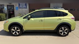 2014 Subaru XV Crosstrek Hybrid Touring