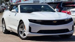 2019 Chevrolet Camaro LT