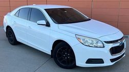 2015 Chevrolet Malibu LT