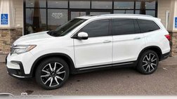 2021 Honda Pilot Touring