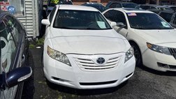 2007 Toyota Camry CE