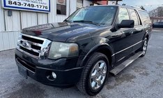 2014 Ford Expedition EL Limited