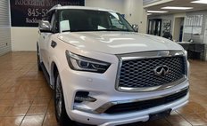 2018 Infiniti QX80 Base