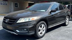 2013 Honda Crosstour EX