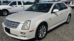 2005 Cadillac STS Base