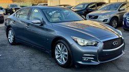 2015 Infiniti Q50 Premium