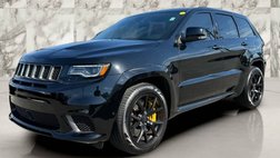 2018 Jeep Grand Cherokee Trackhawk
