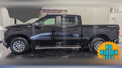 2022 Chevrolet Silverado 1500 Limited LT