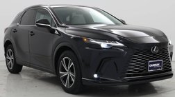 2023 Lexus RX 350 Premium