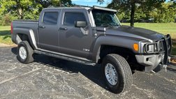 2009 HUMMER H3T Alpha