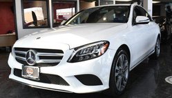 2020 Mercedes-Benz C-Class C 300 4MATIC