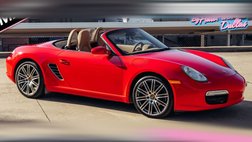 2006 Porsche Boxster Base