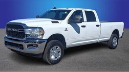 2023 Ram Ram Pickup 3500 Tradesman