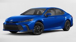 2025 Toyota Camry Hybrid LE