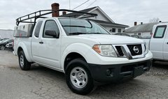 2018 Nissan Frontier S