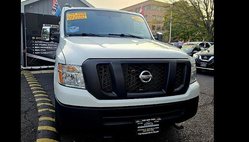 2020 Nissan NV 3500 HD S