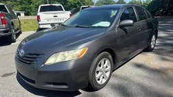 2008 Toyota Camry XLE