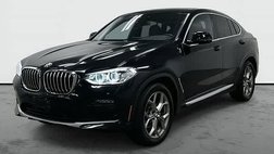 2020 BMW X4 xDrive30i