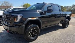 2026 GMC Sierra 2500HD AT4X