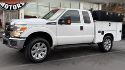 2016 Ford Super Duty F-250 Lariat