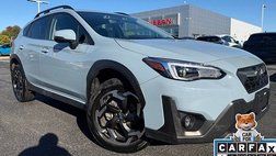 2023 Subaru Crosstrek Limited