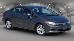 2012 Honda Civic EX
