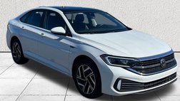 2024 Volkswagen Jetta SEL
