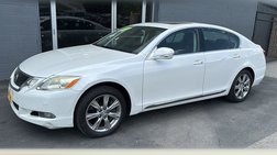 2011 Lexus GS 350 Base