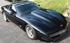 2004 Chevrolet Corvette Base