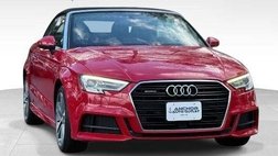 2017 Audi A3 2.0T quattro Premium Plus