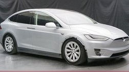 2016 Tesla Model X 90D