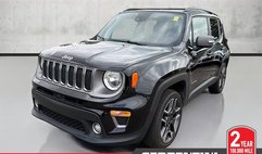 2021 Jeep Renegade Limited