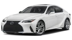 2025 Lexus IS 300 Base