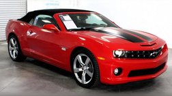 2011 Chevrolet Camaro SS
