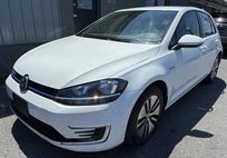 2019 Volkswagen e-Golf SE