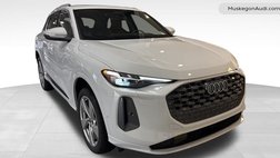 2025 Audi Q5 quattro Premium Plus TFSI