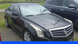 2014 Cadillac ATS 2.5L