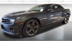 2010 Chevrolet Camaro SS