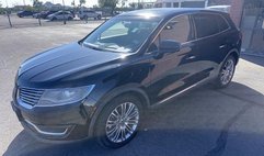 2017 Lincoln MKX Reserve