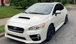 2016 Subaru WRX Premium