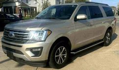 2018 Ford Expedition MAX XLT