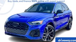 2023 Audi SQ5 3.0T quattro Premium Plus